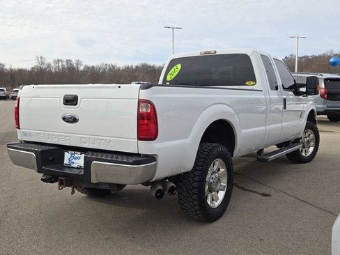 Used 2015 Ford F350 XL w/ Power Equipment Group AWD/4WD image 9