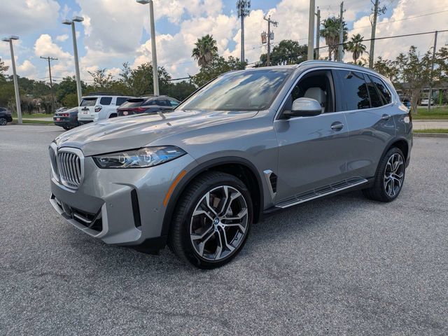 Used 2026 BMW X5 xDrive40i w/ Climate Comfort Package AWD/4WD image 9