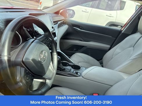 Used 2022 Toyota Camry XSE w/ Carpet Mat Package (TMS) image 13