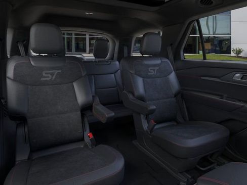 New 2026 Ford Explorer ST w/ Sun And Sound Package image 11