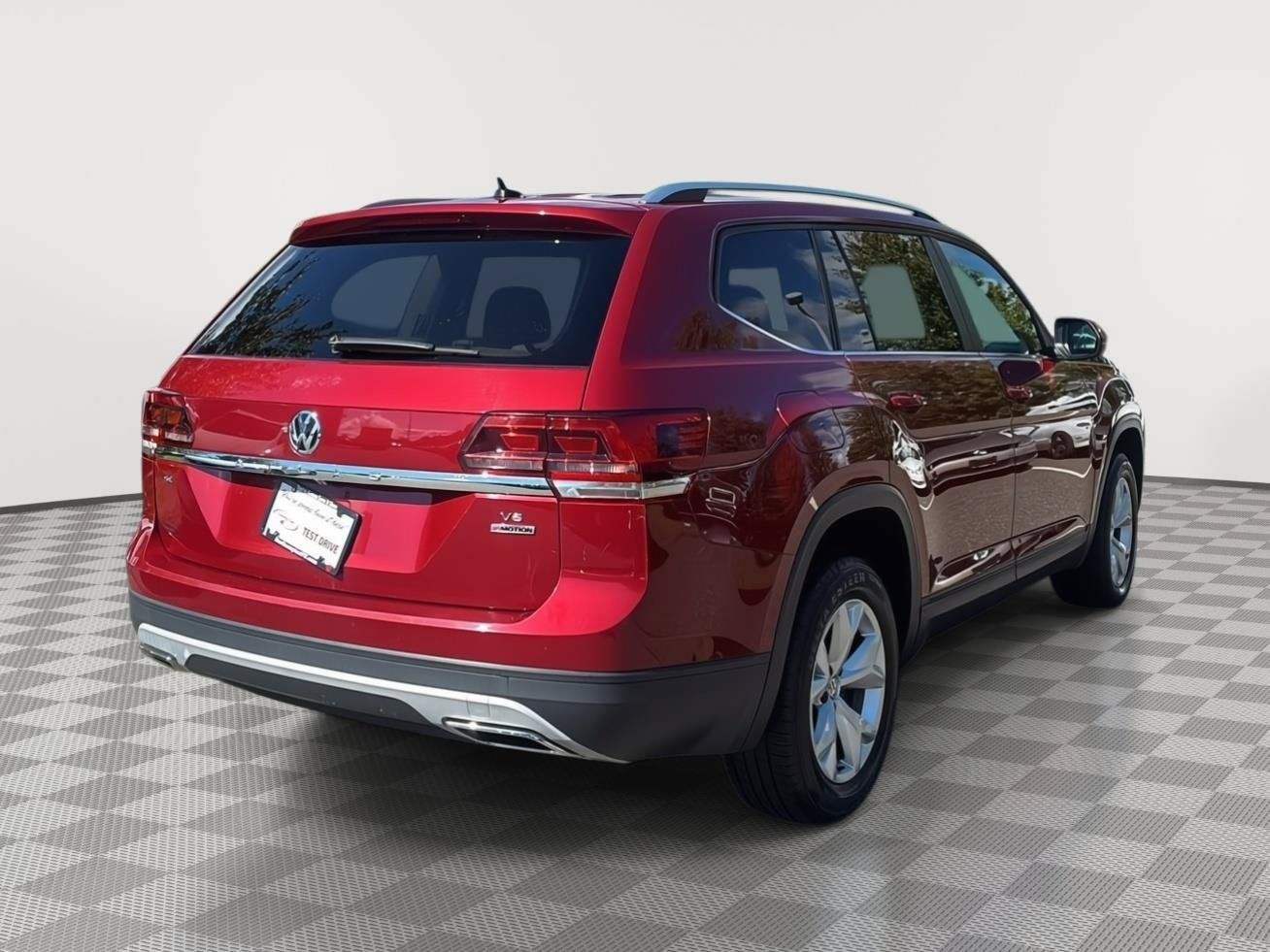 Used 2018 Volkswagen Atlas SE AWD/4WD image 5