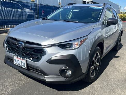 Certified 2024 Subaru Crosstrek 2.0i Premium w/ Popular Package #3 AWD/4WD image 9