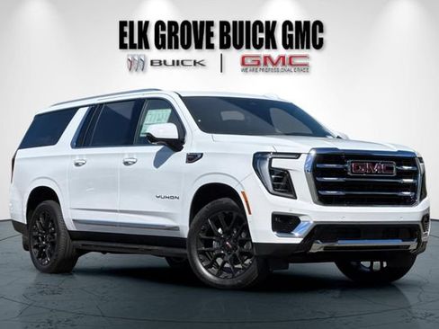 New 2026 GMC Yukon XL Elevation w/ Elevation Premium Package AWD/4WD image 2