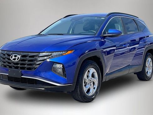 Used 2024 Hyundai Tucson SEL AWD/4WD image 2