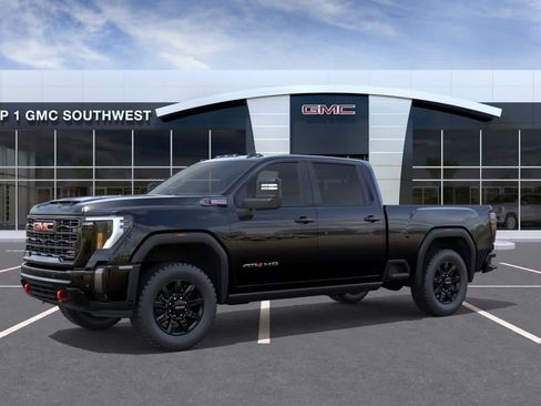 New 2026 GMC Sierra 2500 AT4 w/ AT4 Premium Plus Package AWD/4WD image 2