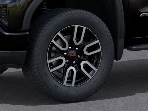 New 2026 GMC Sierra 1500 AT4 image 9