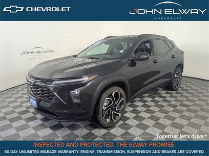 Used 2024 Chevrolet Trax RS w/ Sunroof Package