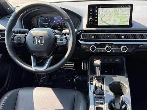 New 2026 Honda Civic Sport Touring image 24