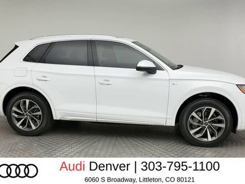 Used 2023 Audi Q5 2.0T Premium w/ Convenience Package AWD/4WD image 9