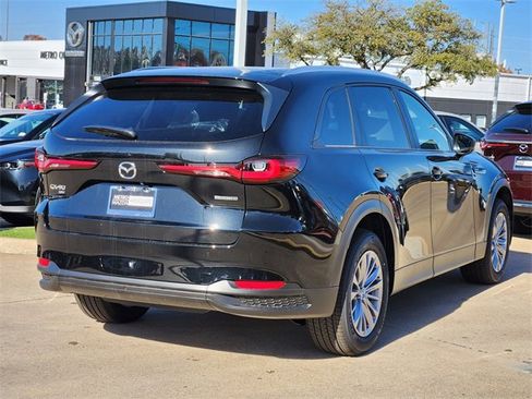 New 2026 MAZDA CX-90 3.3 Turbo w/ Select Package image 4