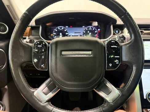 Used 2020 Land Rover Range Rover HSE AWD/4WD image 15