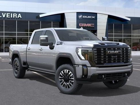 New 2026 GMC Sierra 2500 Denali Ultimate w/ Max Trailering Package AWD/4WD image 7