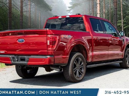Used 2021 Ford F150 XLT w/ Equipment Group 302A High AWD/4WD image 23
