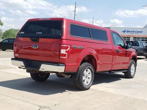 Used 2020 Ford F150 XLT w/ Equipment Group 301A Mid AWD/4WD image 4