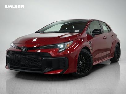 Used 2025 Toyota Corolla GR