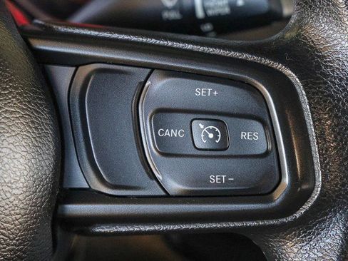 Used 2022 Jeep Wrangler Unlimited Sport AWD/4WD image 24