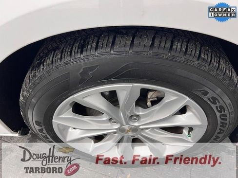 Certified 2024 Chevrolet Malibu LT image 19