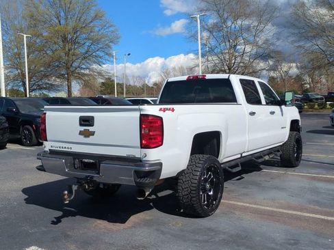 Used 2019 Chevrolet Silverado 2500 W/T w/ WT Convenience Package image 5