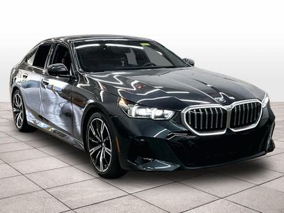 Used 2026 BMW 530i w/ M Sport Package