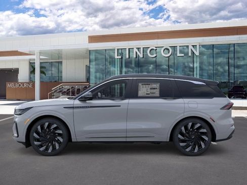 New 2026 Lincoln Nautilus Black Label w/ Jet Appearance Package AWD/4WD image 3