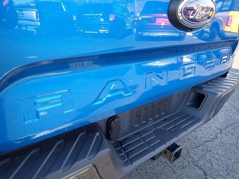 Used 2024 Ford Ranger XLT w/ FX4 Off-Road Package image 6