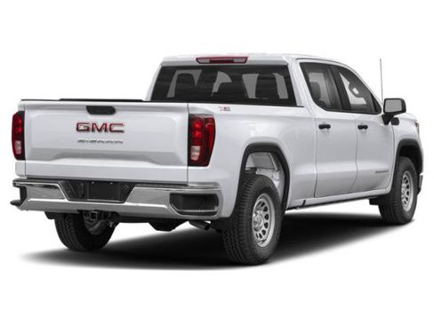 Used 2022 GMC Sierra 1500 SLT w/ SLT Convenience Package AWD/4WD image 2