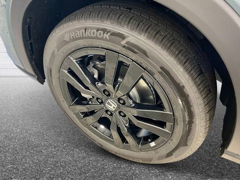 New 2027 Honda HR-V Sport image 12