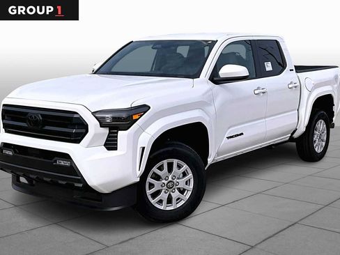 New 2026 Toyota Tacoma SR5 AWD/4WD image 1