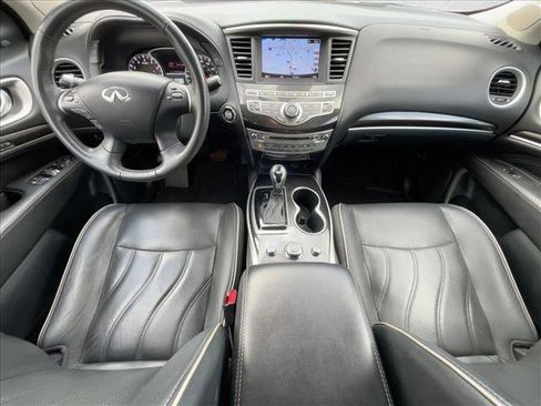 Used 2019 INFINITI QX60 Luxe w/ Essential Package image 17