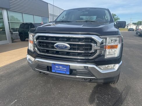 Used 2023 Ford F150 XLT w/ XTR Package AWD/4WD image 2