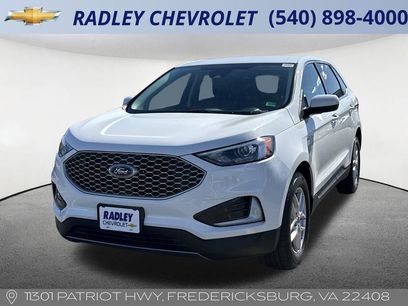 Used 2024 Ford Edge SEL