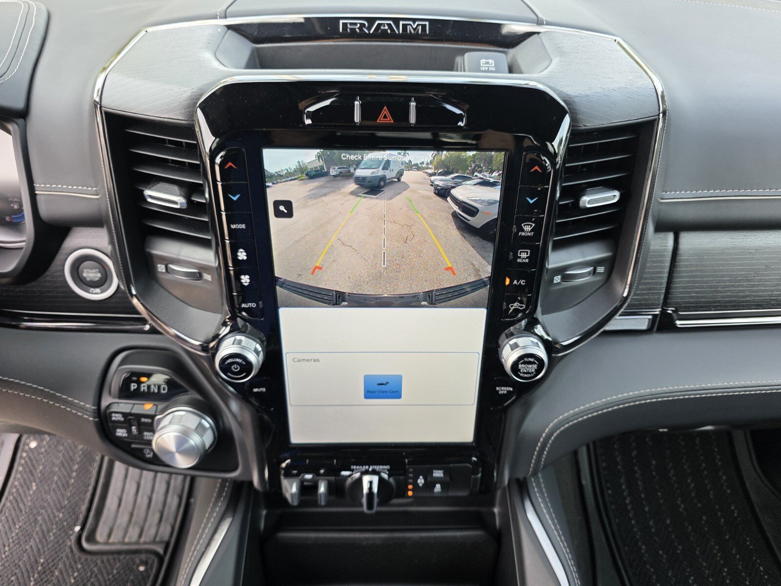 Used 2024 RAM 1500 Limited w/ Night Edition AWD/4WD image 22