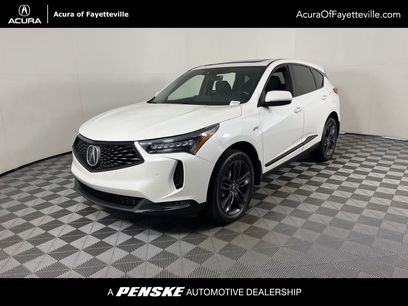 Certified 2023 Acura RDX A-Spec