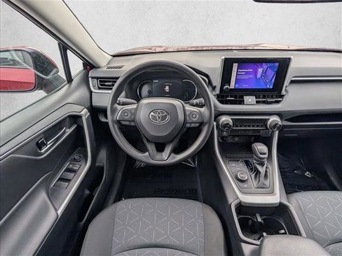 Used 2024 Toyota RAV4 XLE image 10