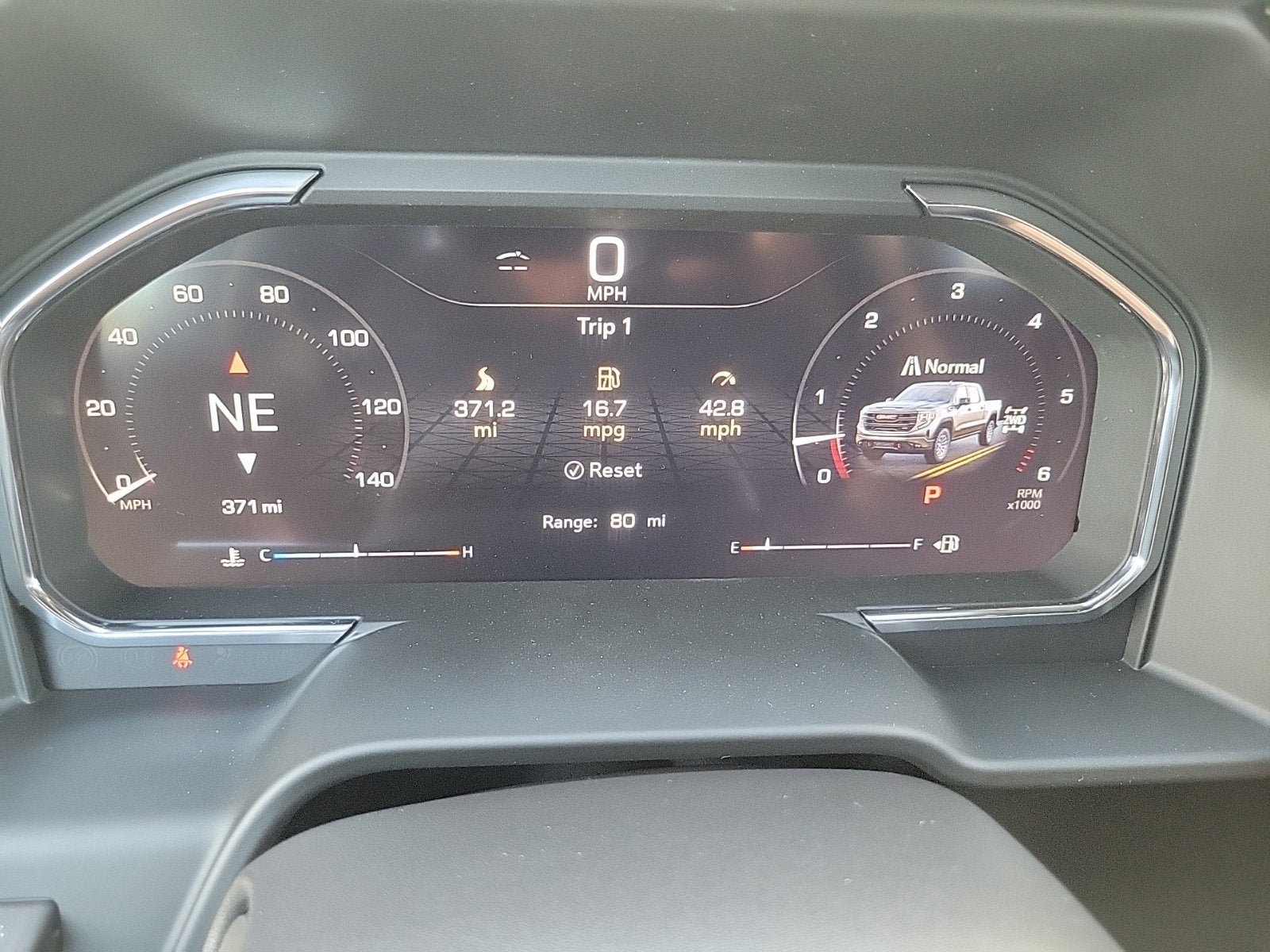 New 2026 GMC Sierra 1500 AT4 w/ AT4 Premium Package AWD/4WD image 23
