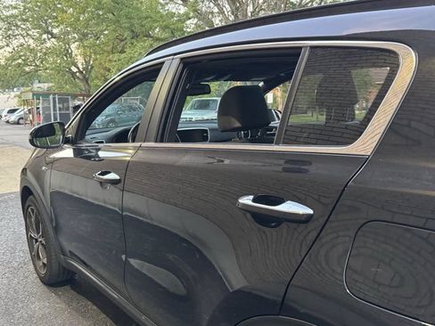 Used 2021 Kia Sportage SX AWD/4WD image 19