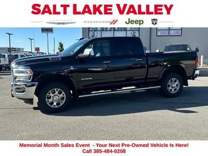 Used 2021 RAM 2500 Laramie