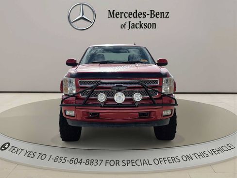 Used 2013 Chevrolet Silverado 1500 LT w/ All-Star Edition AWD/4WD image 3
