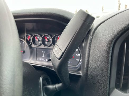 Used 2020 Chevrolet Silverado 1500 W/T w/ WT Value Package image 16