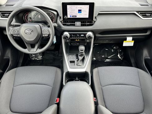 New 2025 Toyota RAV4 LE image 11