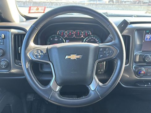 Used 2019 Chevrolet Silverado 1500 LT w/ All Star Edition image 2