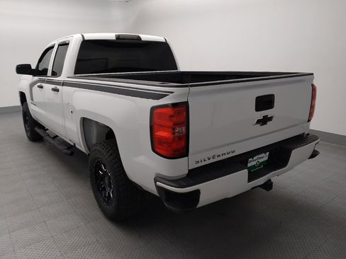 Used 2017 Chevrolet Silverado 1500 Custom w/ Rally 1 Edition RWD image 5