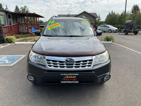 Used 2012 Subaru Forester 2.5X Limited AWD/4WD image 8
