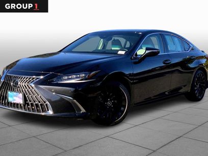 Certified 2025 Lexus ES 350 Ultra Luxury