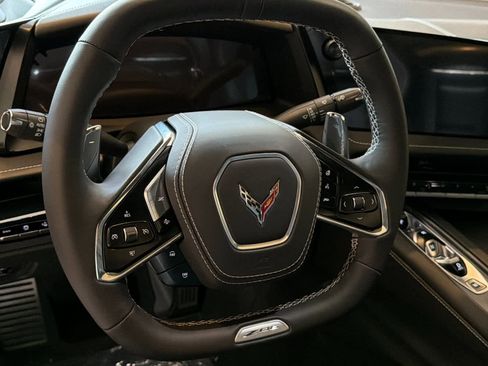 New 2026 Chevrolet Corvette Z06 w/ Stealth Interior Trim Package image 12