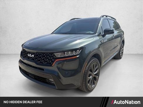 Used 2023 Kia Sorento X-Line EX AWD/4WD image 1