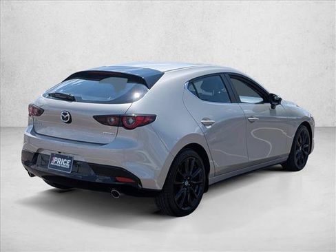Used 2024 MAZDA MAZDA3 s FWD image 5
