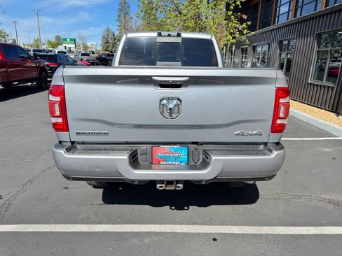Used 2021 RAM 2500 Big Horn w/ Level B Equipment Group AWD/4WD image 4