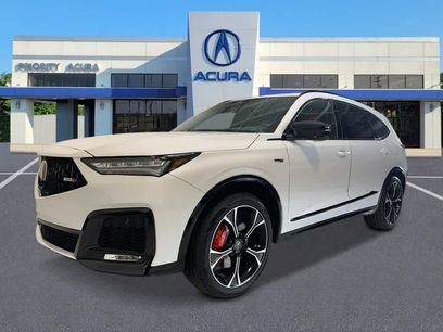 New 2026 Acura MDX Type S