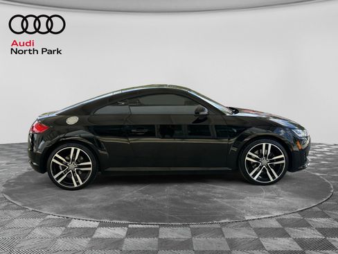 Used 2016 Audi TT 2.0T AWD/4WD image 6